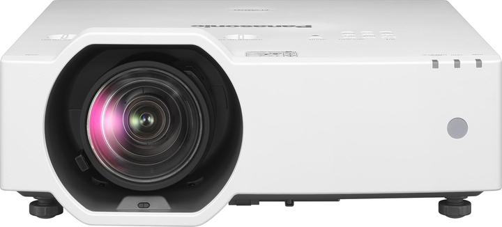 Immagine prodotto Panasonic PT-VMZ6STEJ LCD Laser Kurzdistanzbeamer 6200 Lumen (Full HD, 6200 lm)