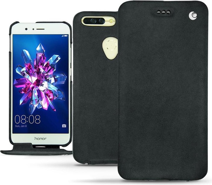 Produktbild Noreve Lederschutzhülle vertikal (Honor 8 Pro)