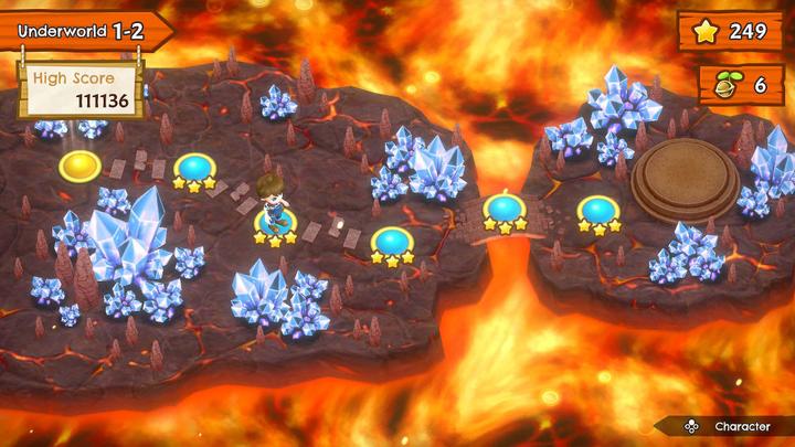 Produktbild Rising Star Harvest Moon: Mad Dash (PS4, EN)