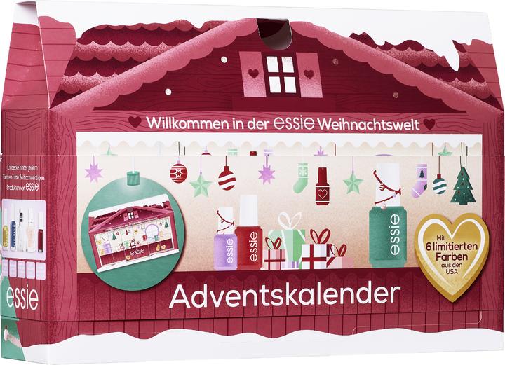 Image du produit Essie Période précédant Noël