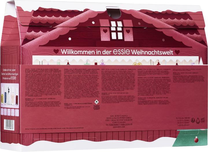 Image du produit Essie Période précédant Noël