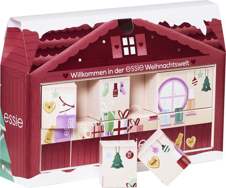 Image du produit Essie Période précédant Noël