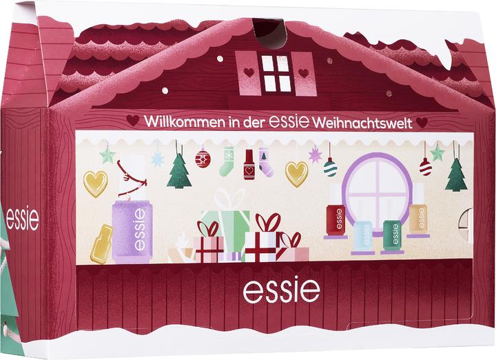 Image du produit Essie Période précédant Noël