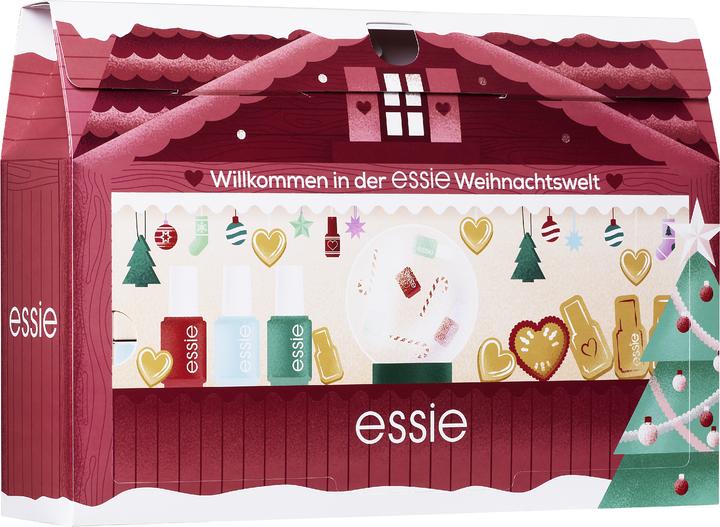 Image du produit Essie Période précédant Noël