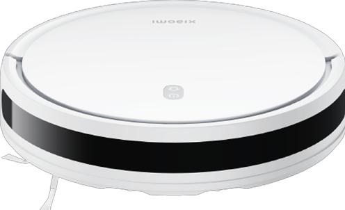Produktbild Xiaomi Robot Vacuum E12 (4000 Pa, Wischtuch)