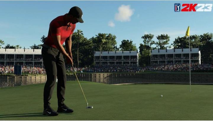 Produktbild 2K Games PGA Tour 2K23 (PS4, DE)