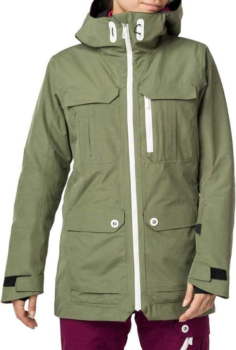 Produktbild Rossignol type PK ski-jack, dames (XL)