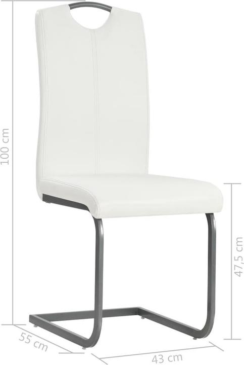 Image du produit vidaXL Esszimmerstuhl