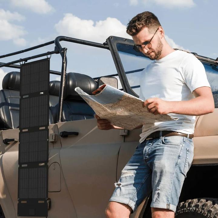 Actual product image EcoFlow Solar Panel (45 W, 1.40 kg)