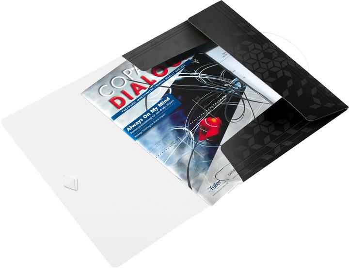 Produktbild Leitz WOW - Gummibandmappe (A4, 1x)