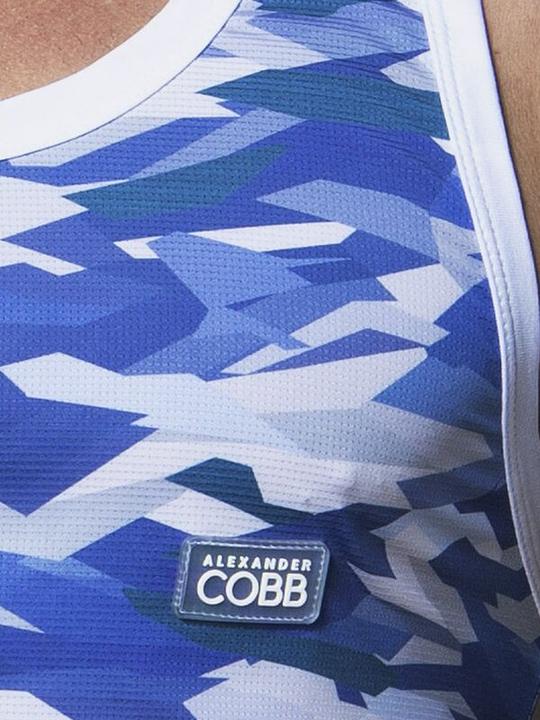 Actual product image Alexander Cobb Army Tanktop (XL)
