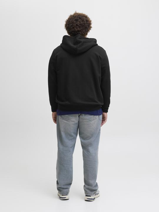 Produktbild Jack & Jones Jjesoho Sweat Zip Hood Noos Pls (3XL)