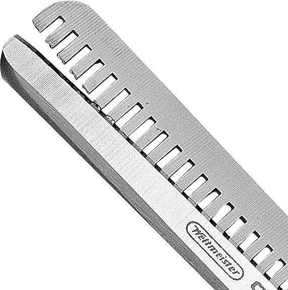 Actual product image Weltmeister Modeling scissors CD light (15.24 cm)