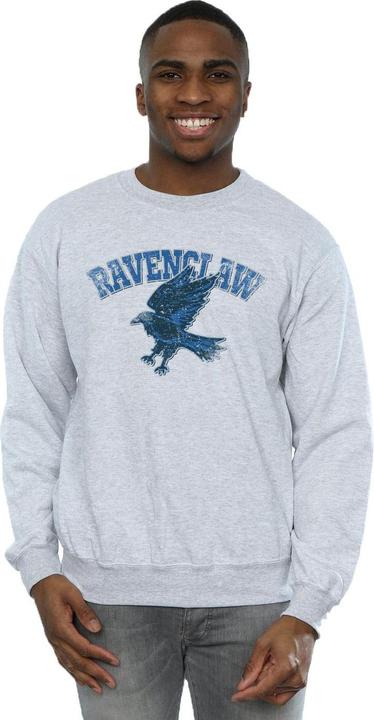 Actual product image Mens Ravenclaw Cotton Sweatshirt (3XL)