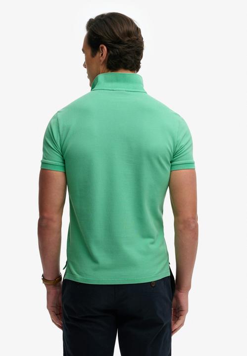 Produktbild Superdry Polo Vintage Destroy (M)
