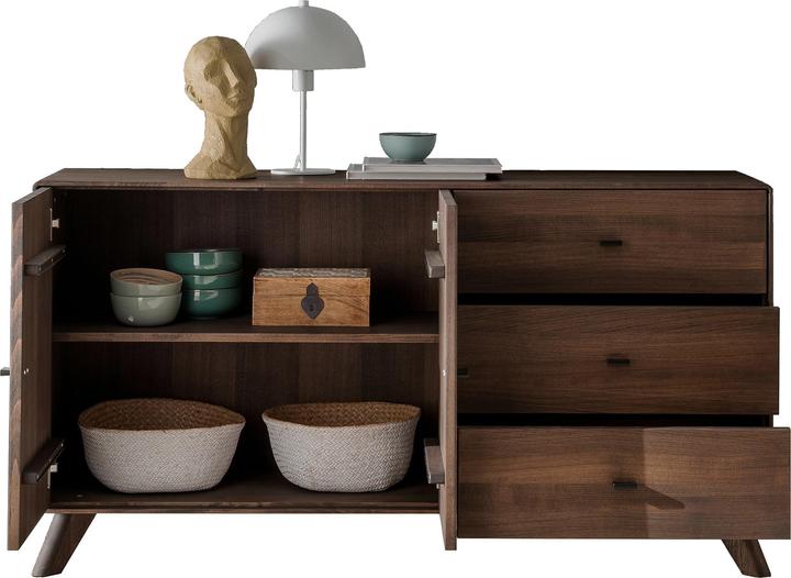 Image du produit Möbel-Eins Jakarta (141 x 40 x 75 cm)