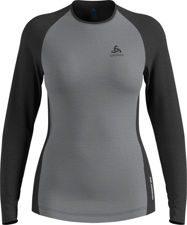 Produktbild Odlo BL TOP crew neck l/s NATURAL PERFORMANCE (M)