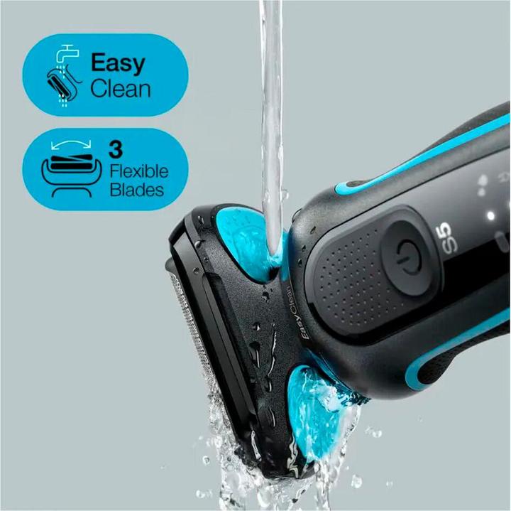 Actual product image Braun Series 5