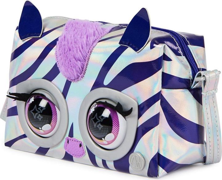 Productafbeelding Spin Master Purse Pets - Metallic Magic - Zebra (6066464)