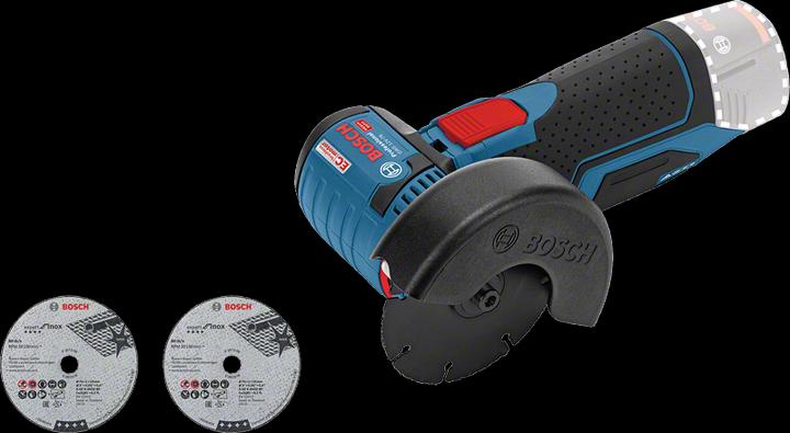 Image du produit Bosch Professional GWS 12V-76 (76 mm)