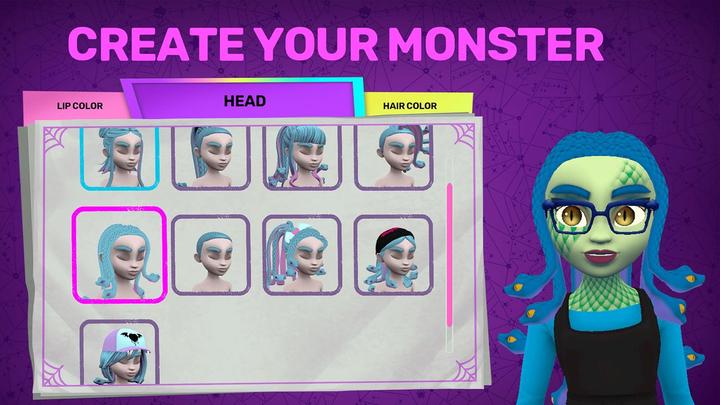 Produktbild Game Monster High: Skulltimate Secrets SWITCH (Switch, DE)