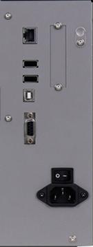 Actual product image Argox Etikettendrucker IX4-250 Pro, 4 Zoll, 203 dpi, DT/TT, 8 ips (203 dpi)