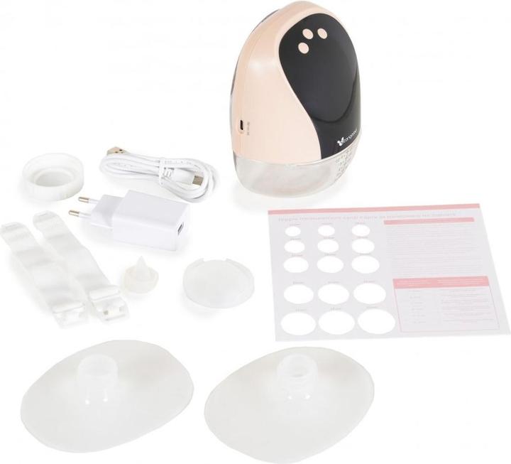 Produktbild Cangaroo tragbare Milchpumpe Libera