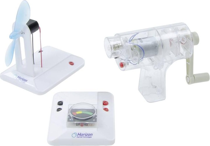 Actual product image Horizon Educational FCJJ-35 Super Capacitor Science Kit Technology, Electronics Expe