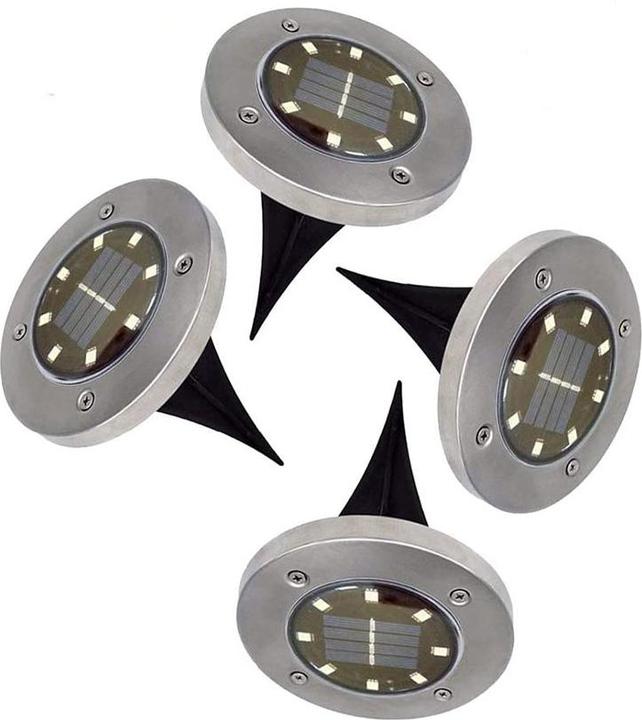 Actual product image Esmée LED Solar Lamp (15 lm, IP67)