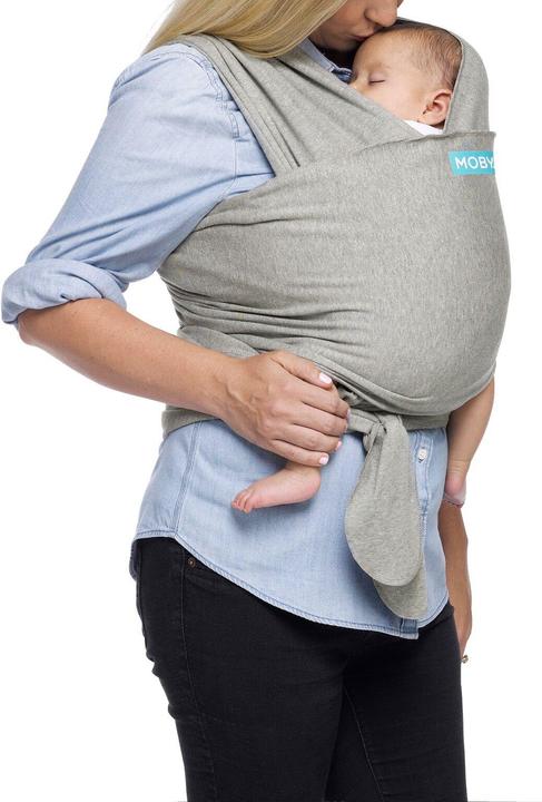 Actual product image Moby Wrap Classic (5.50 m)