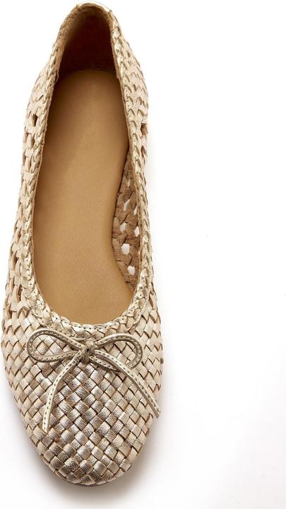 Immagine prodotto Pédiconfort Ballerine in pelle donna (40)