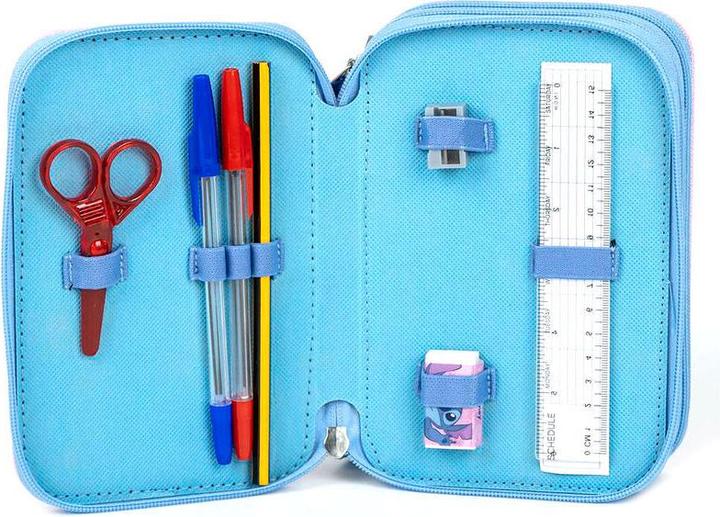 Produktbild Cerda Pencil Case With Accessories - Stitch (2700001153)