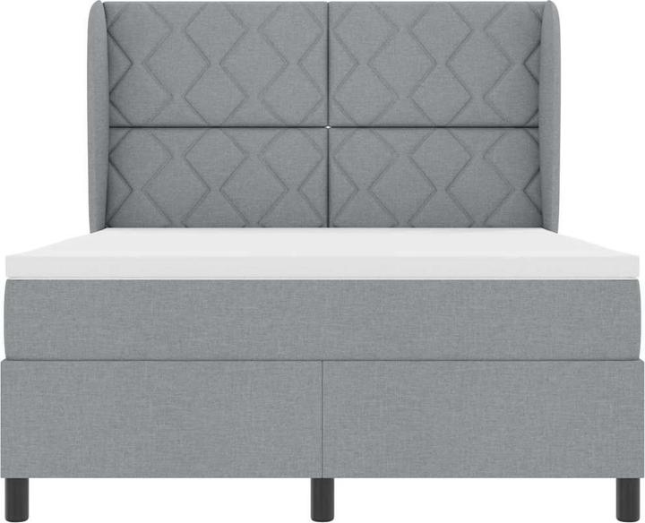 Image du produit vidaXL Boxspringbett (160 x 200 cm)