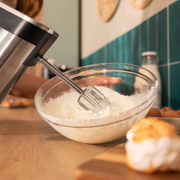 Produktbild Cecotec PowerTwist 500 Full Steel Handmixer (500 W)