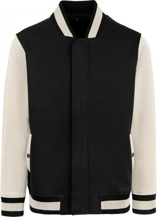 Black, Natural white