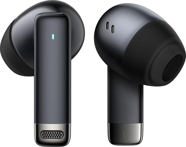 Actual product image Baseus Bowie E9 TWS earphones (black) (5 h, Wireless)