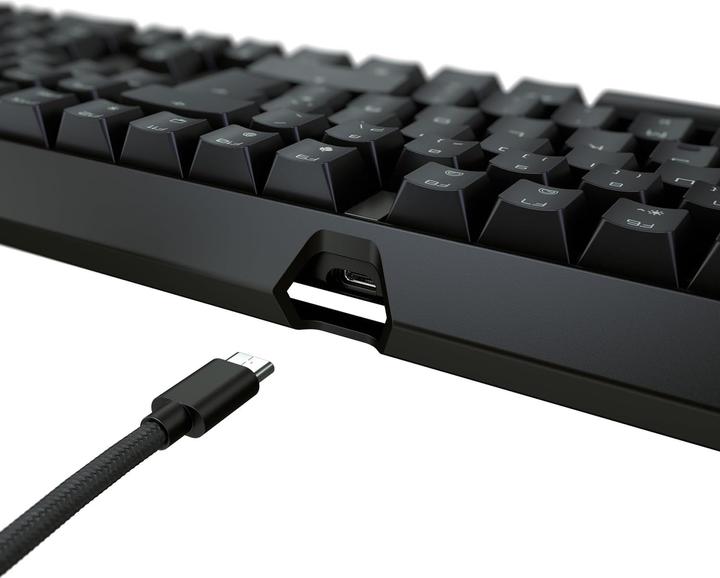 Actual product image CHERRY XTRFY TAS MX 3.1 RGB Corded (DE) MX2A Brown bw (DE, Cable)