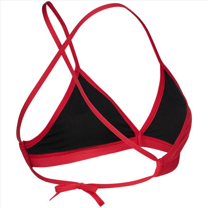 Actual product image Arena W Team Swim Top Tie Back Solid (38)