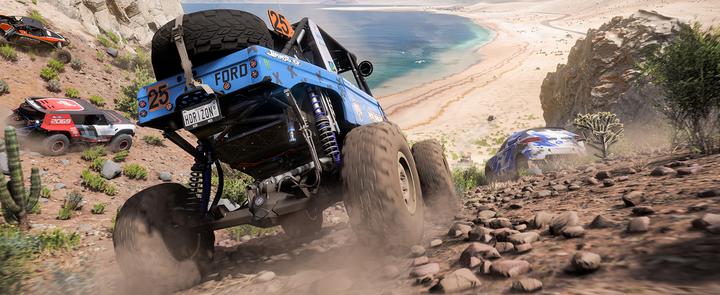 Actual product image Microsoft Forza Horizon 5 (Xbox One X, Xbox Series X, Multilingual)