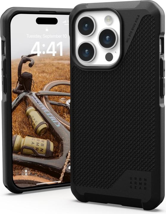 Image du produit UAG Boîtier Metropolis LT Magsafe (Apple iPhone 15 Pro)