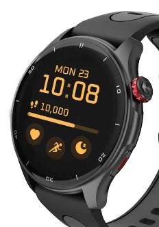 Actual product image Myphone Watch Adventure Black (46.30 mm)