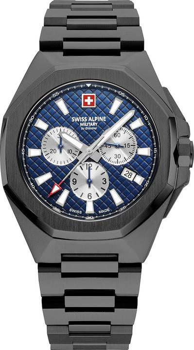 Immagine prodotto Swiss Alpine Military 7005.9175 Tifone (Cronografo, 42 mm)