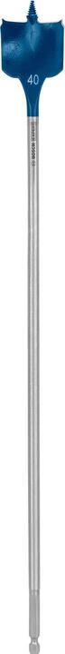 Produktbild Bosch Professional Zubehör EXPERT Self Cut Speed Flachfräsbohrer, 40 x 400 mm (40 mm)