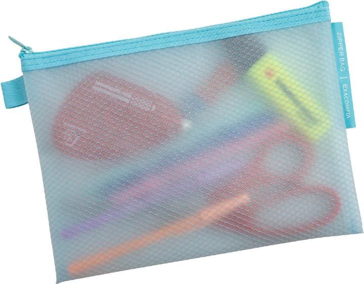 Image du produit Exacompta Poche zippée (A5, 3 x)