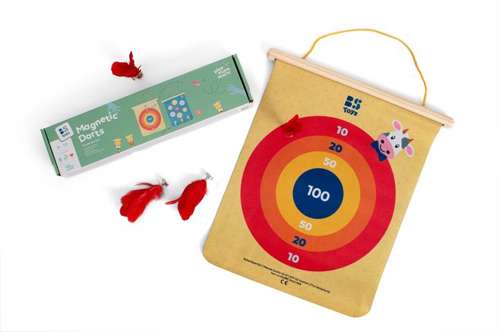 Produktbild BS Magnetic darts (1 - 3 Spieler)