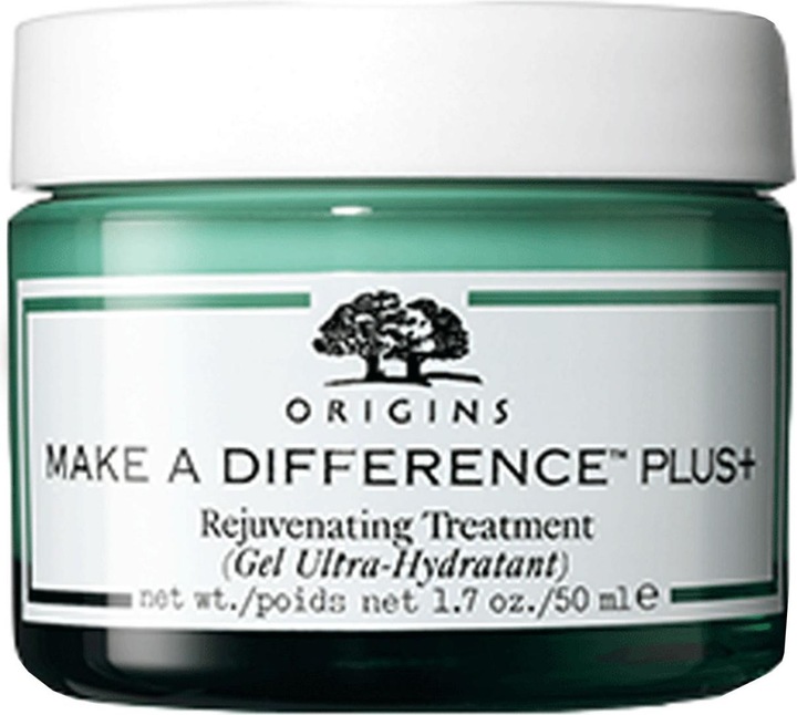 Produktbild Origins Make A Difference - Plus + Rejuvinating Treatment (50 ml, 24h Creme)