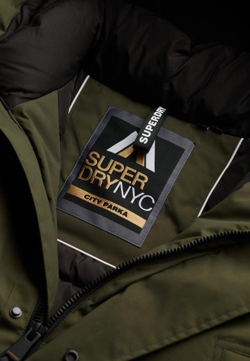 Immagine prodotto Superdry Parka CITY PADDED