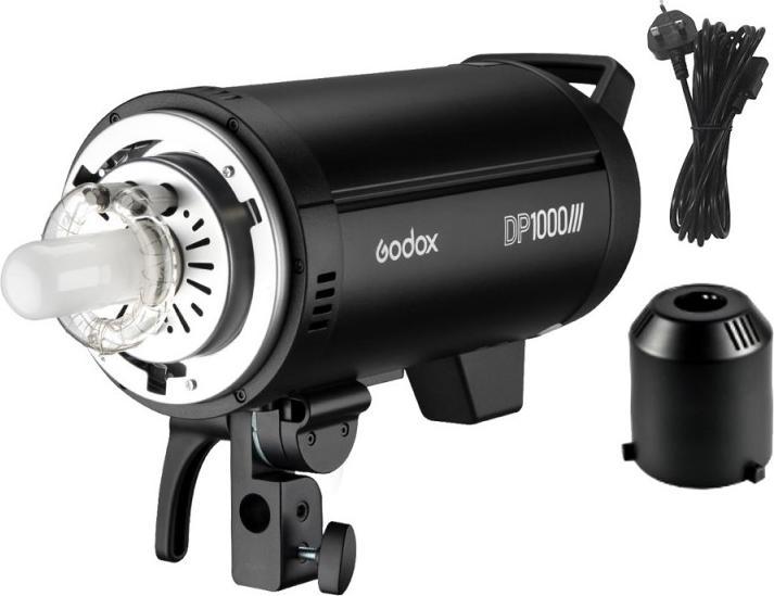 Produktbild Godox DP1000 III (1000 W, Blitzkopf)