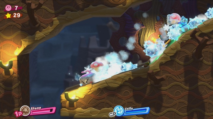 Actual product image Nintendo Kirby Star Allies (Switch, Multilingual)