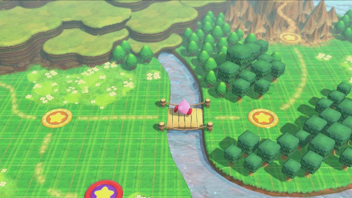 Actual product image Nintendo Kirby Star Allies (Switch, Multilingual)